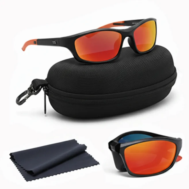 뷰테크 편광 선글라스 V-FOLD PRO 자외선차단 99% UV 400 여행용 야외용 낚시용