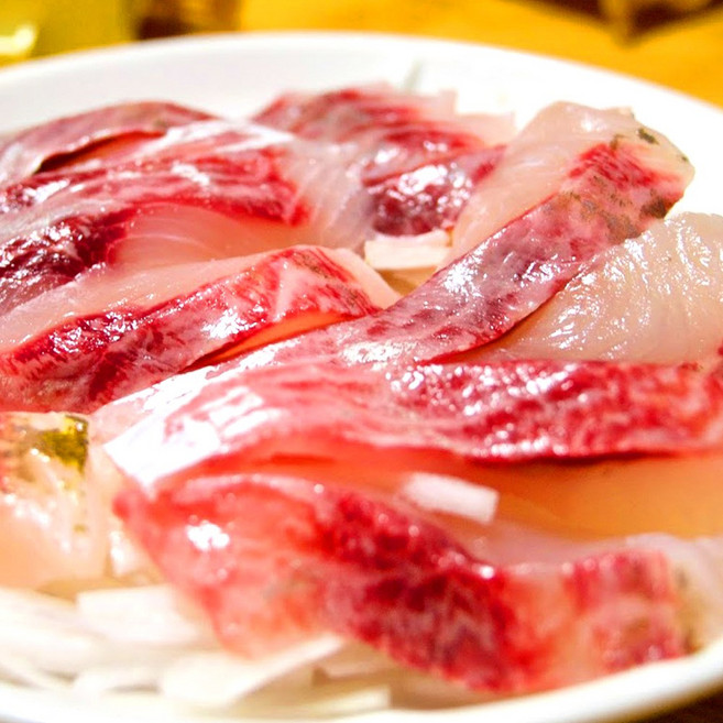 자연산 숭어 횟감 300g 필렛 손질 보리숭어 생선회 숭어회, 1개