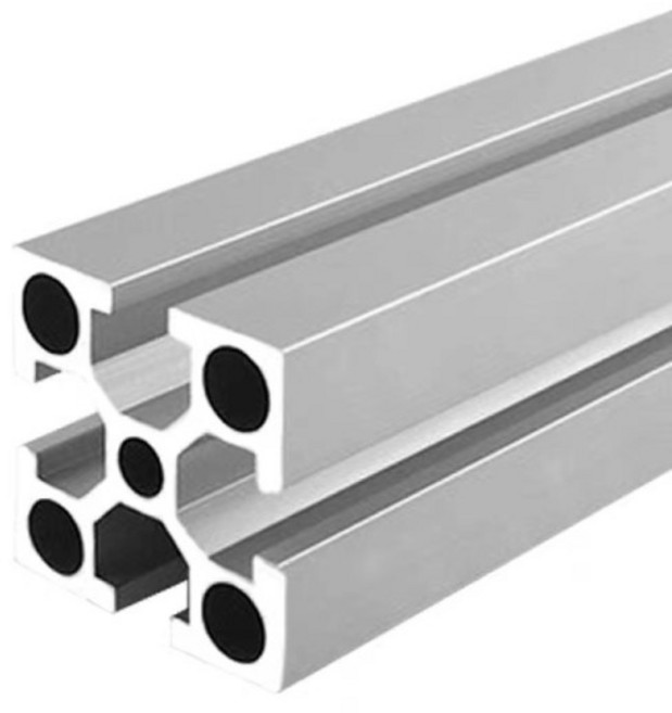 4040 알루미늄 프로파일 압출 100mm-1000mm EU CNC 3D 프린터 부품 양극 와이어 가이드, 01 4040 1pcs, 08 200mm