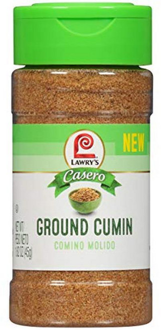Lawry's 레우리 그라운드 커민 45.9g x3개, 1개