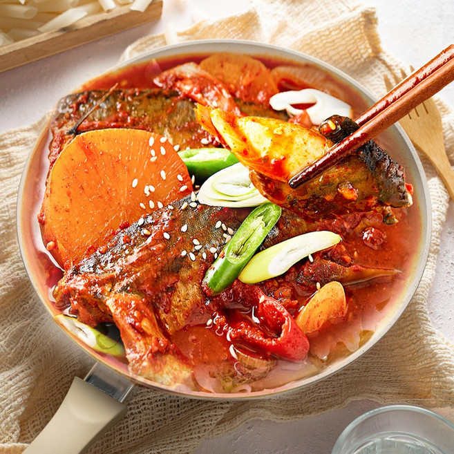 고등어구이 경북 손질 안동간고등어 100g 20팩