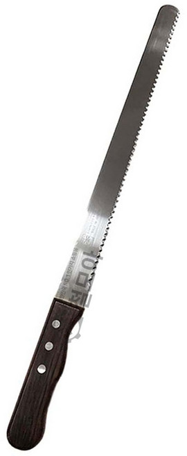 빵칼 브래드나이프 일본 니켄 빵칼 NIKKEN 보온재 절단 산업절단 리빙코리아 빵칼 식빵칼 케이크나이프 일산