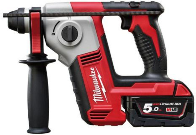 밀워키 충전해머드릴 M18 BH-502C(18/5.0), 1개