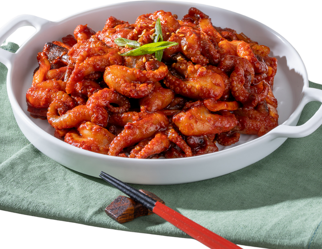 쭈꾸미볶음 300g, 1개