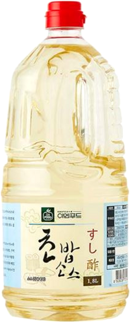 초대리 초밥소스 이엔푸드, 1개, 1.8L