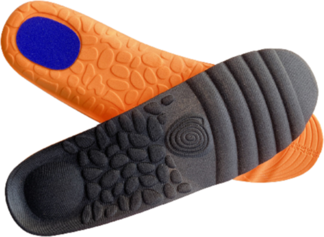 남녀공용 러닝 운동용 스포츠 깔창 프리컷팅 가능