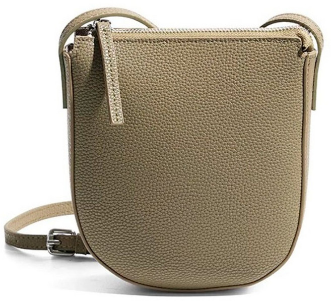 아엘리에 천연소가죽 하프문 여성가방 103셀렌 크로스백