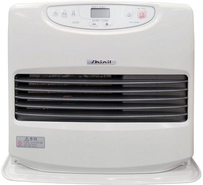 신일 팬히터, SFH-1200IR(아이보리)IVORY