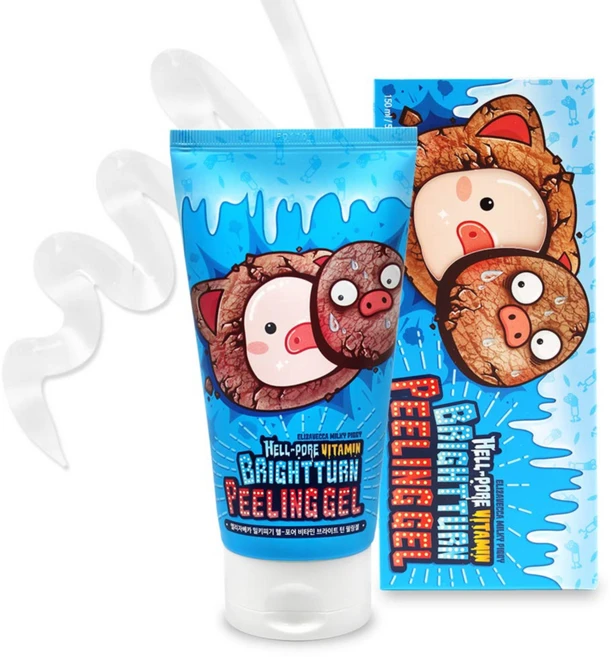 Elizavecca 엘리자베카 밀키피기 헬포어 비타민 필링젤 150ml - 쿠팡