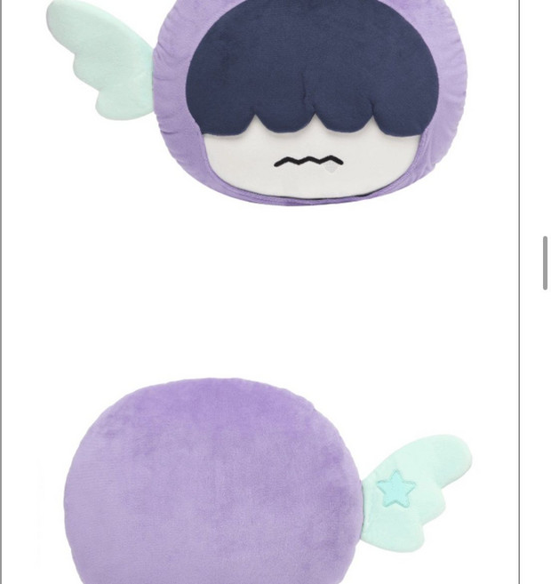 TXT 團體周邊 可愛抱枕, 1個, E抱枕