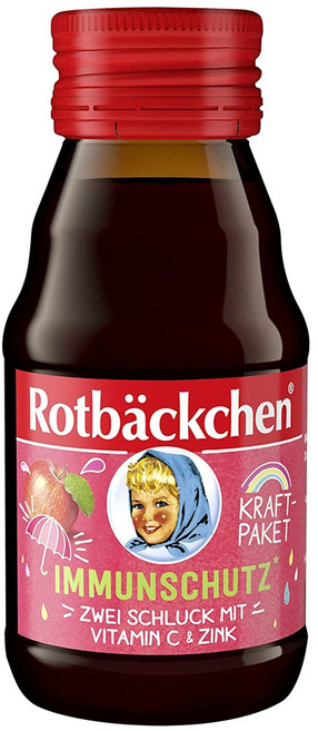 RotbAeckchen 로트벡쉔 파워 팩 이뮨 샷 60ml