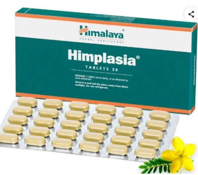 Himalaya Himplasia 30 Capsules, 3개, 30정 - 쿠팡