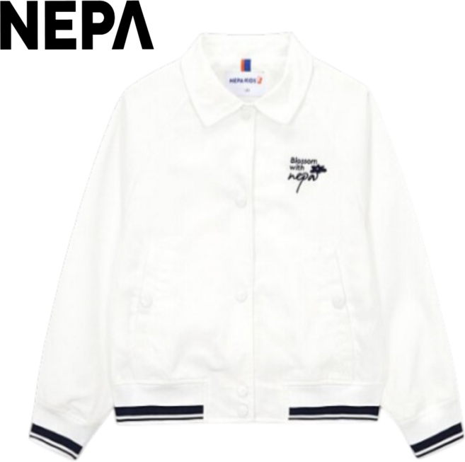 [매장발송]네파키즈 봄버 자켓 간절기 외출용 점퍼