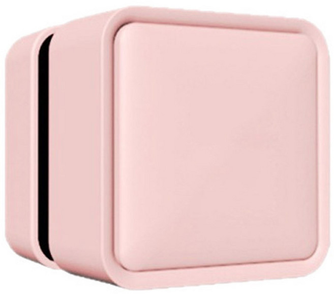 Tiger Pavilion 어항 미니 자석 청소기 핑크, 1개