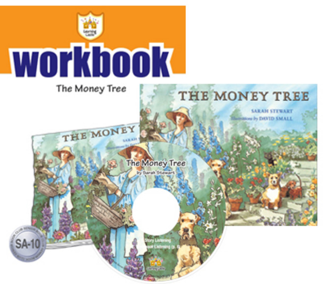 러닝캐슬 시니어 A-10-The Money Tree (SB+WB+CD)