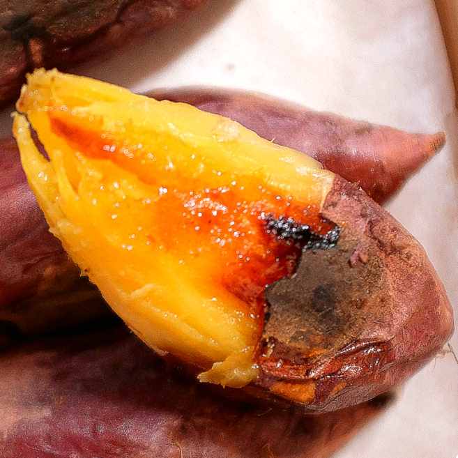 산지직송 해남 베니하루카 꿀고구마 호밤고구마, 1박스, 3kg(중상)