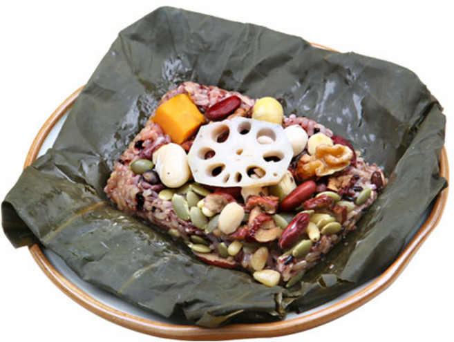 거궁 착한연잎밥 건강한한끼 다이어트 맛있는 찹쌀 잡곡밥 오곡밥 영양 찰밥 즉석밥, 270g, 24개