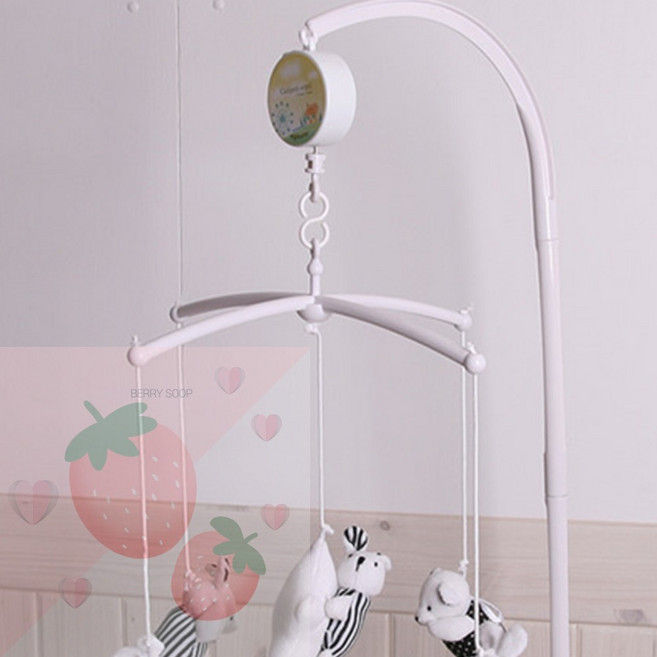 SB 모빌대 아기모빌대 모빌고정 유아모빌만들기, 1개