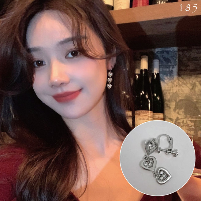 夾式耳環 免耳洞時尚耳飾