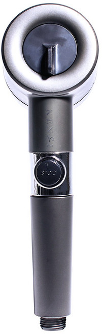 켄지 일본정품 호텔고압수압 샤워기 헤드 필터2년제공, 프리미엄샤워기헤드, 1개