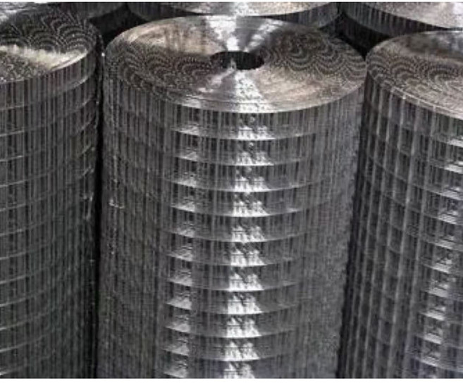 BVKQ철조망 안전펜스 아연 프리즘 도난방지 철조망 경계펜스 그물장BVKQ, 높이1m 구멍1.6cm 두께0.8mm길이30m