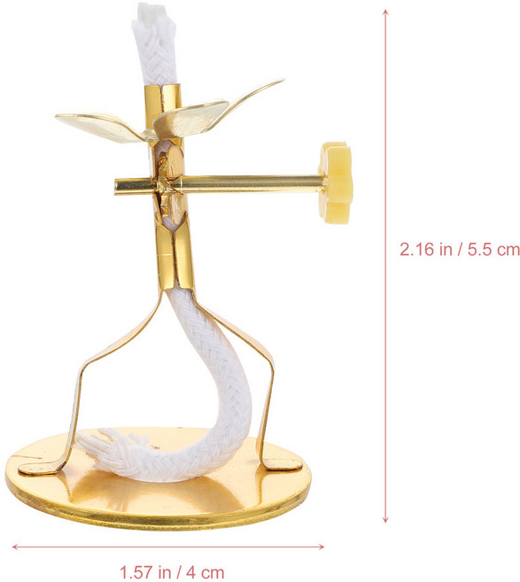 등유 조정 튼 버너 캔들 병 스토브 코 홀더 램프 와인 윅 금속 토치 2pcs 오일, 01 A