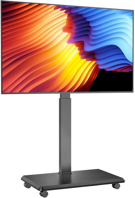 TV 스탠드 이동식 TV거치대 32-75인치 50KG, PCT01-GM-A02