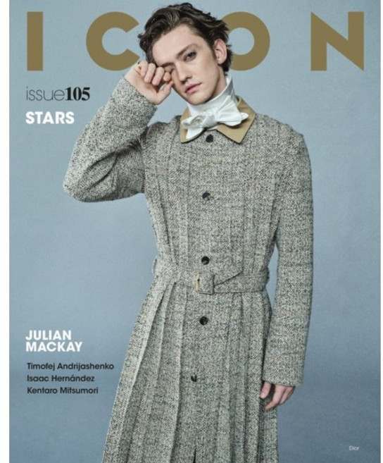 ICON Italy (격월간) : 2026년 No. 105 (표지 랜덤 발송), ICON Magazine