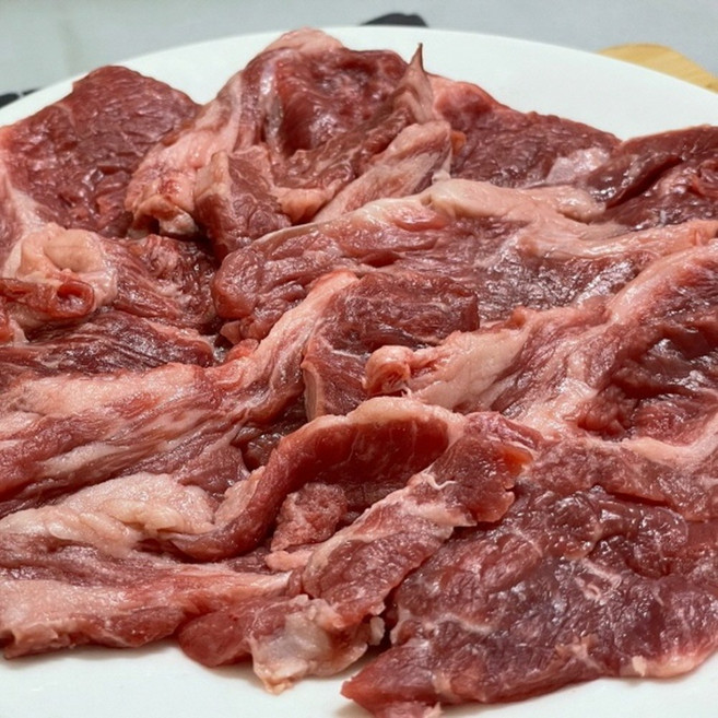 미국산 초이스 소고기 살치살 200g 2팩, 2개