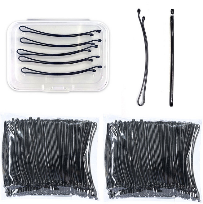 이쁨달다 타원실핀 100p + 케이스 세트 RK249