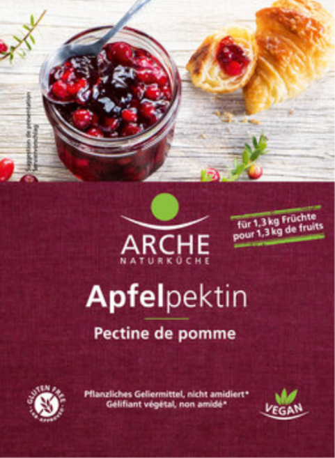 아르헤 Arche Pektin 사과 펙틴 젤라틴, 1개, 20g