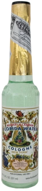 Florida Water (7 1/2oz), 118ml, 1개 - 쿠팡