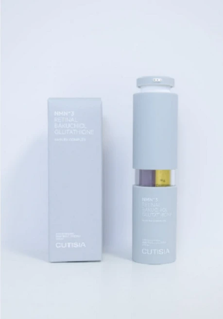 큐티시아 모공 주름 개선 안티에이징 NMN 좀비 트리플 시너지 세럼 30ml 1개 - 쿠팡