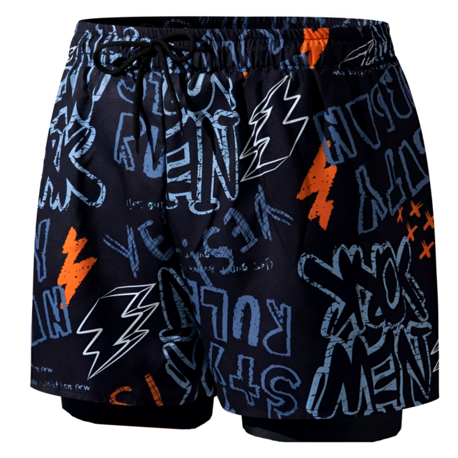 [젖어도 민망함 안심] 2중 원단 수영복 딱붙음 걱정 끝 하루연구소