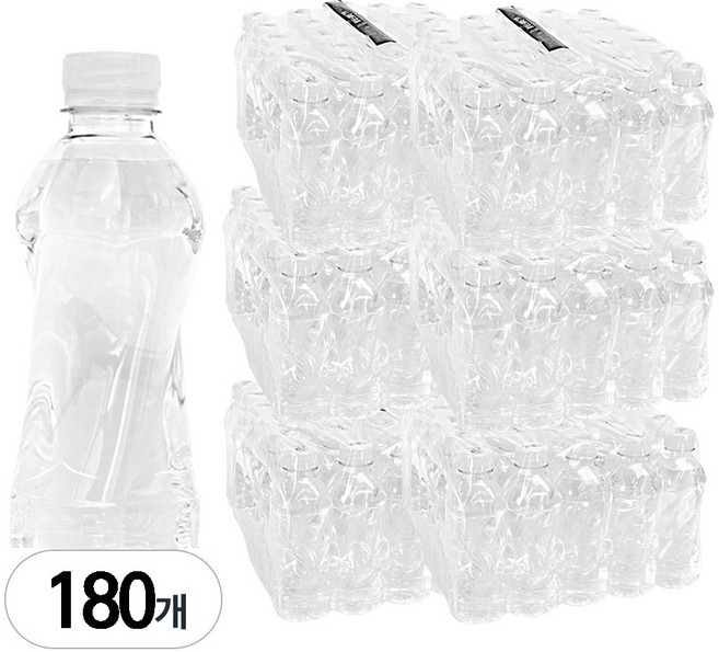 로터스워터, 180개, 330ml