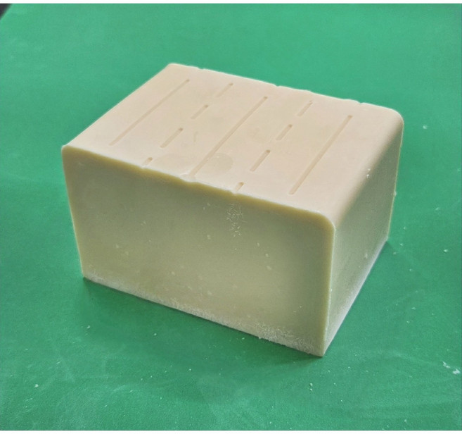 60일건조 냄새없는 친환경 재활용 전통 100% 수제 점보 큰 빨래비누 1개 475g이상, 475g
