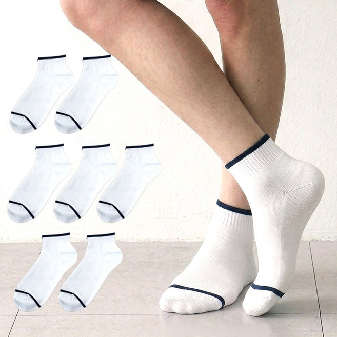 퀄리탑 남성 국산 스포츠 단목 양말