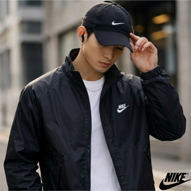 나이키 남성 바람막이 NSW 로스코 러닝 자켓 점퍼 조이스픽