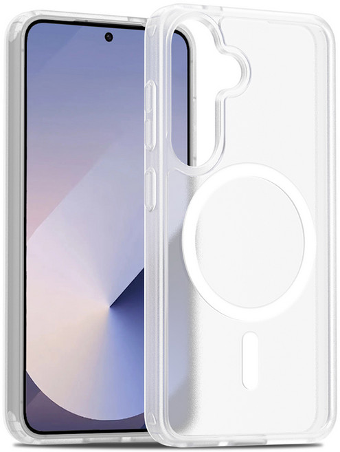 제트스킨 2배자력 맥세이프 카메라 버튼 커버 변색방지 투명 하이브리드 케이스