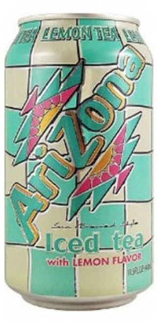 아리조나 아이스티 340mlx12개, 340ml, 12개