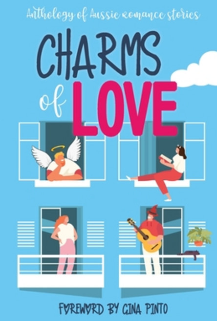 (영문도서) Charms of Love Paperback, Rainforest Writing Retreat, English, 9780975653517