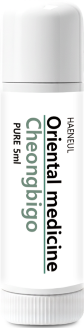 해늘 청비고 코건조 코막힘 스틱 코밤, 1개