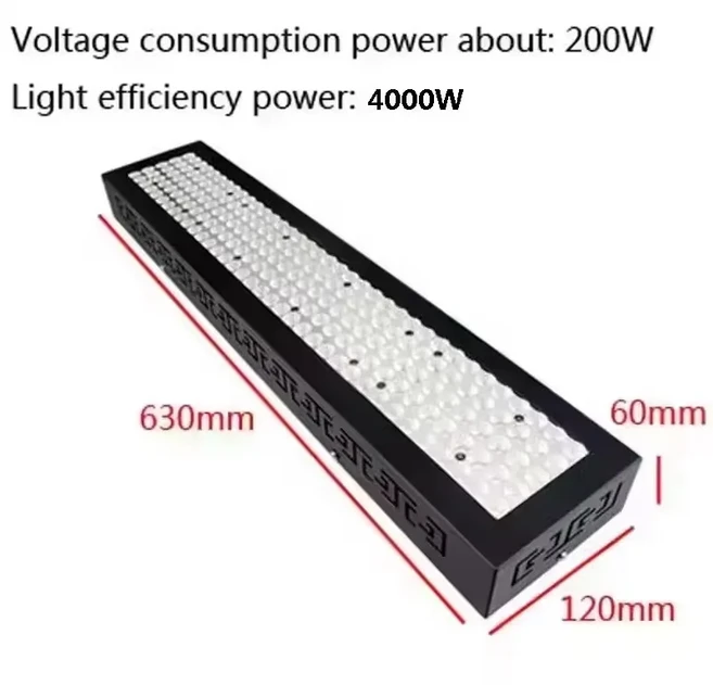 LED 고출력 395nm UV 젤 경화 램프 접착제 녹색 오일 실크 스크린 필름 노출 레진 3D 프린팅, 04 4000W, 04 AU, 02 385nm