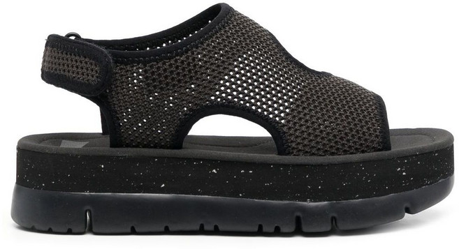 캠퍼 오루가 메시 터치 스트랩 샌들 50mm