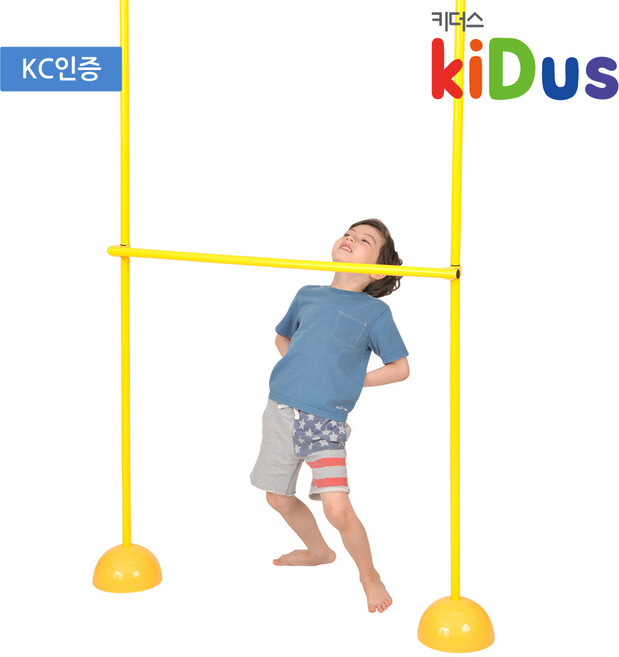 키더스 [키더스] 림보세트 실버체육 요양, L, L(180cm 180cm)