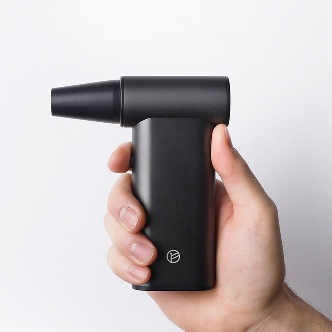 피네스토 초강력 미니 무선 에어건 2025년형 차량용 캠핑 송풍기, 1개