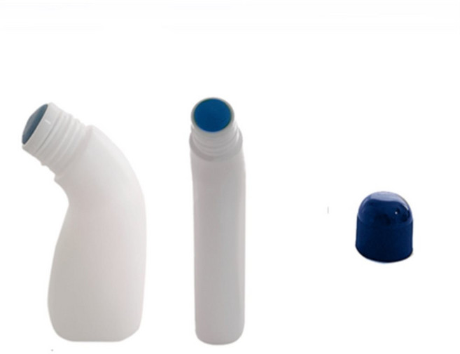 공병용기 물파스 스펀지 타입 리필 통 100ml 빈용기 공병 액체