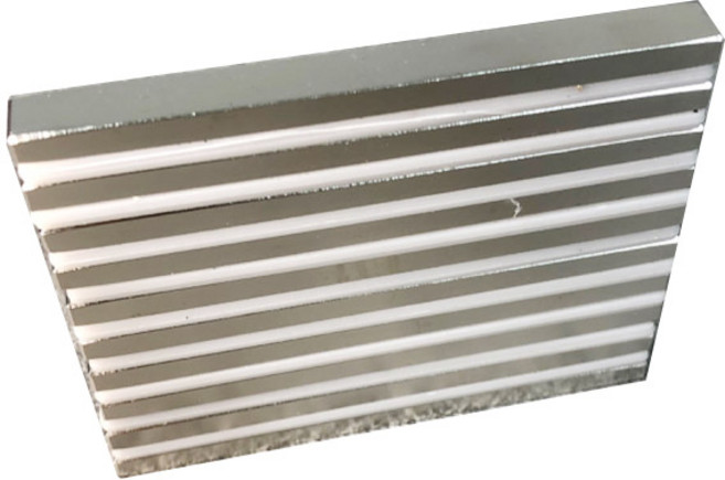 [제이스마그네트] NS 100x10x5T 네오디움 블럭자석, 3p세트 100x10x5T