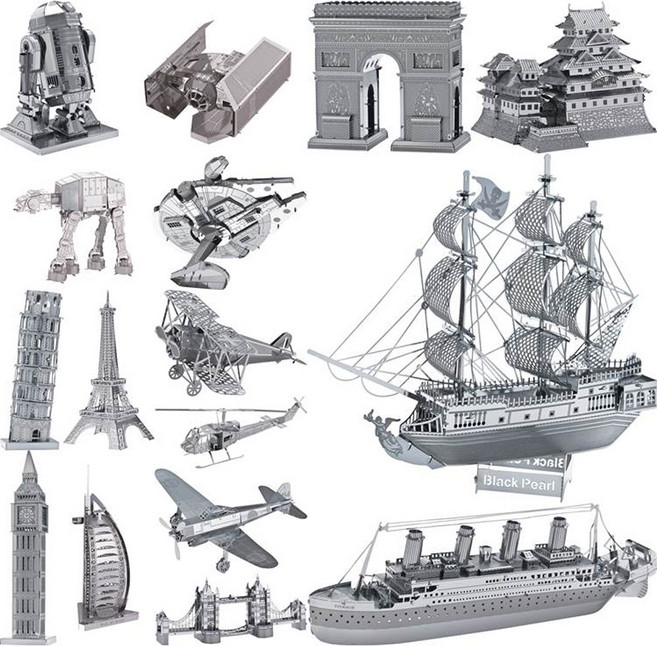 메탈웍스 3d-2, 1개