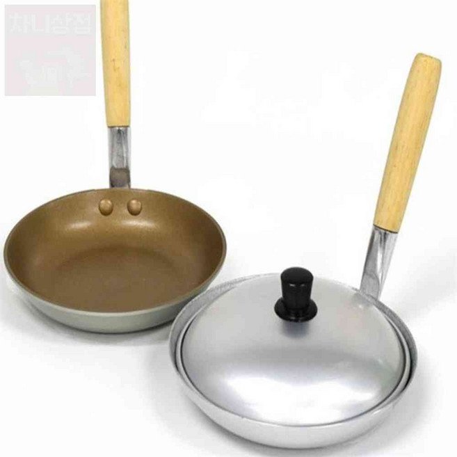 차니상점 덮밥냄비 황동 오야꼬동냄비